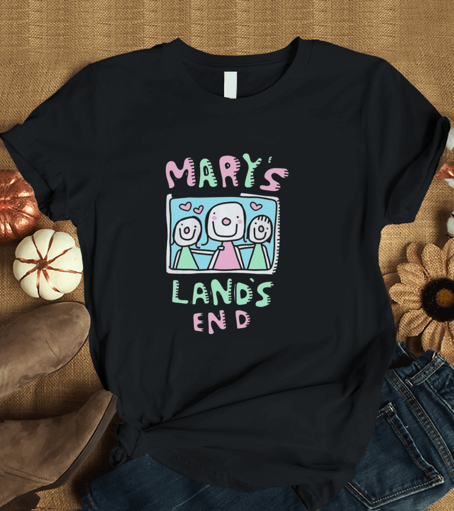 Mary's Land's Hen Do T-Shirt