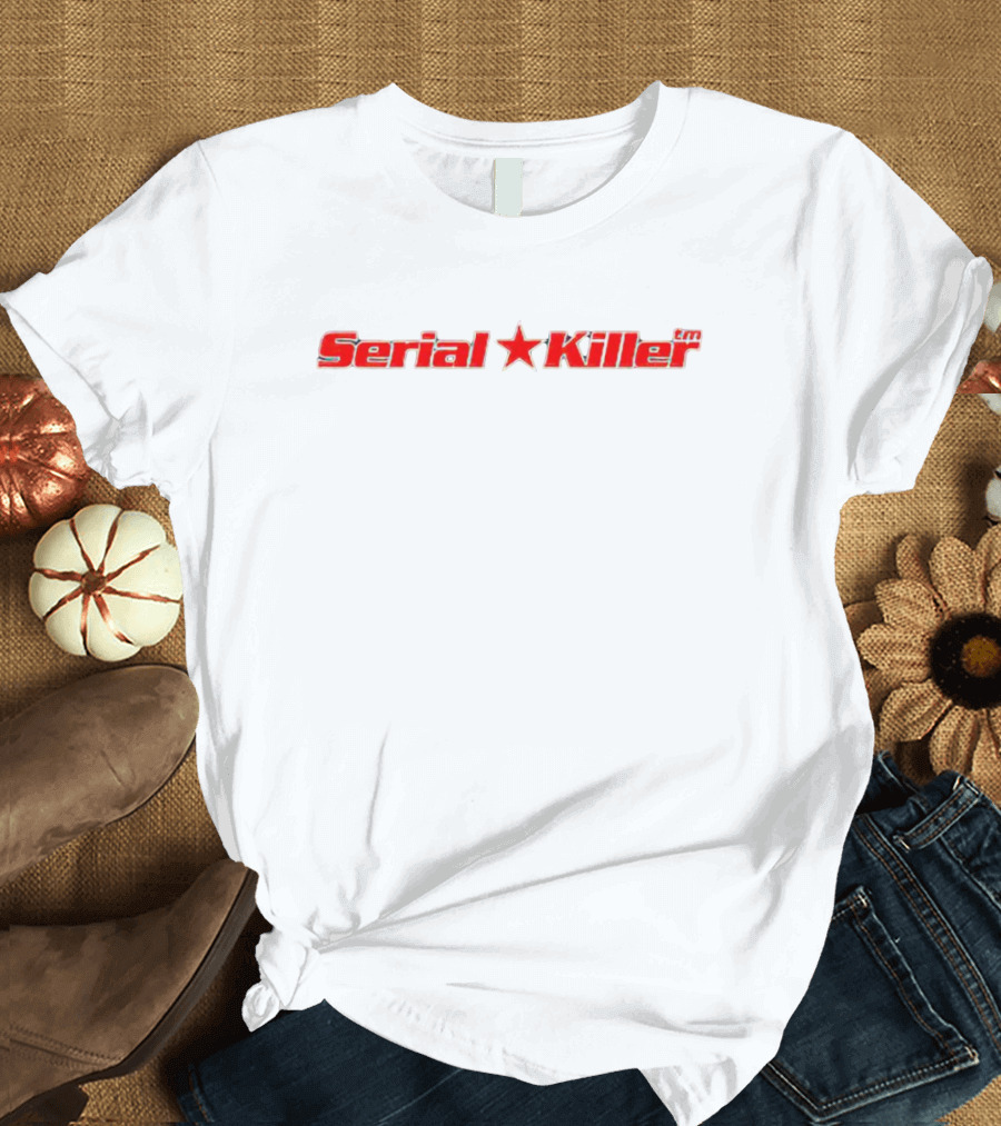 Serial Killer Star TM T-Shirt