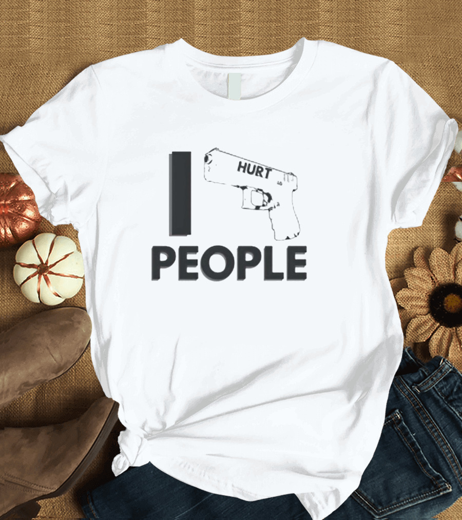 I Gun People T-Shirt