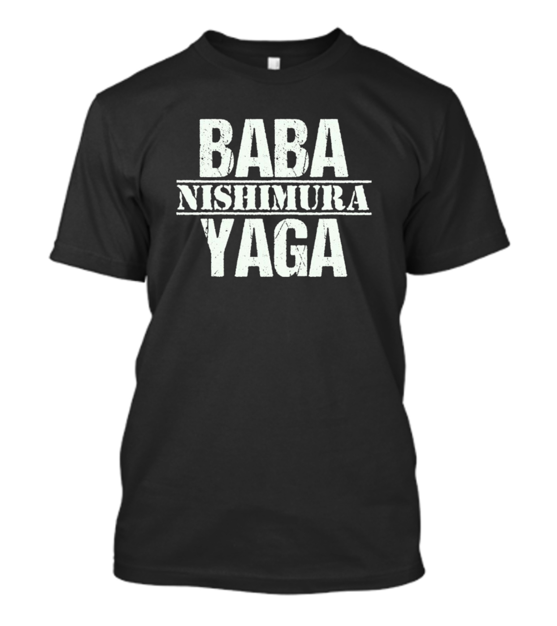 Baba Nishimura Yaga T-Shirt