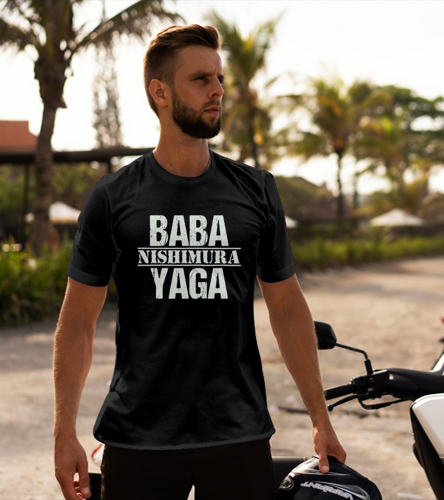 Baba Nishimura Yaga T-Shirt