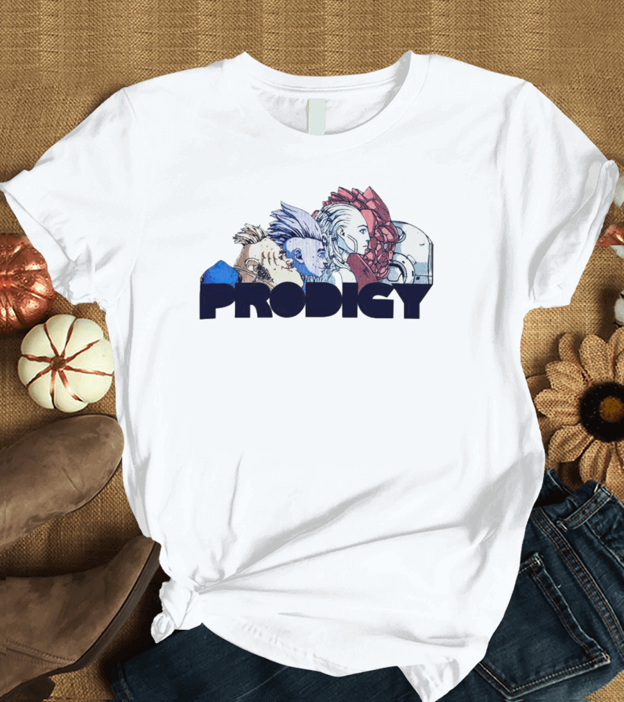 Prodigy Dan And Kevin Hageman T-Shirt