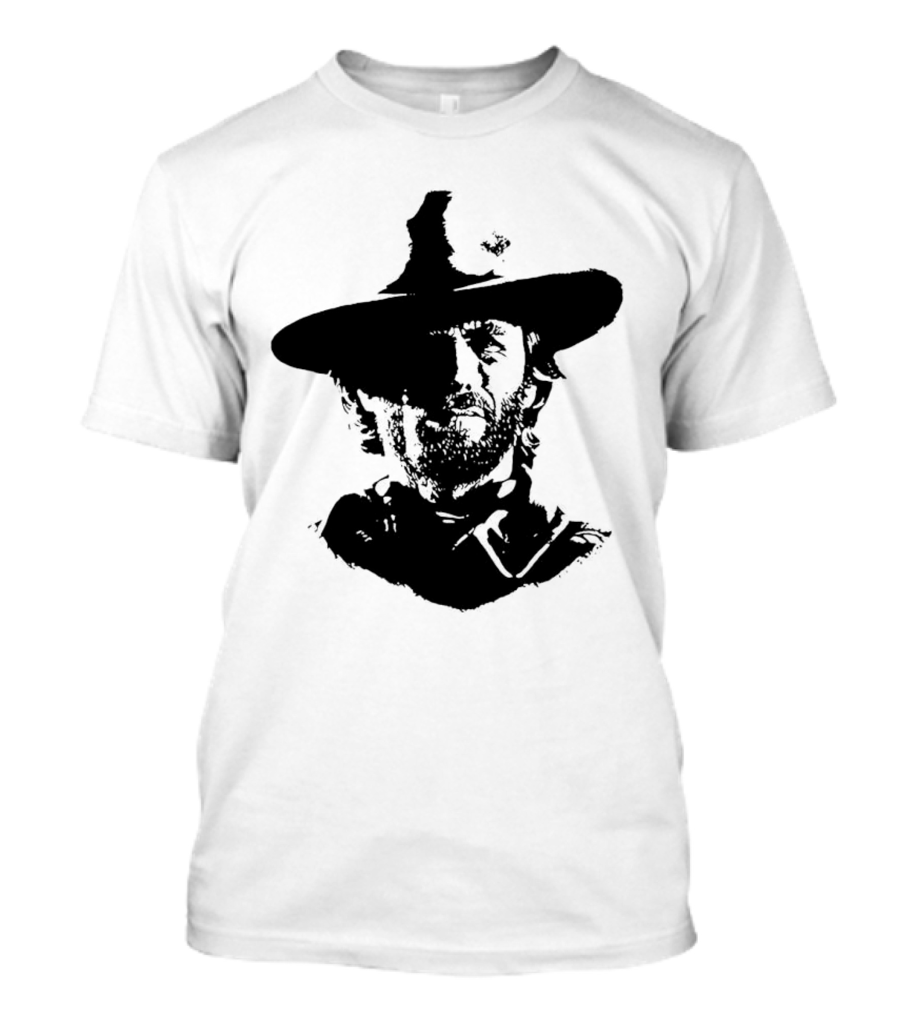 Jason Aldean Cowboy Hat Western Sheriff Iconic T-Shirt