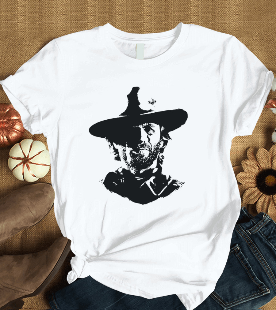 Jason Aldean Cowboy Hat Western Sheriff Iconic T-Shirt