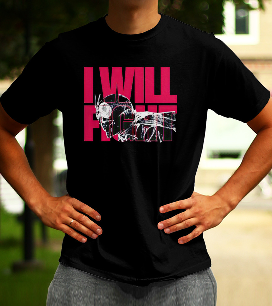 I Will Fight Shin Japan Heroes Universe Kamen Rider T-Shirt