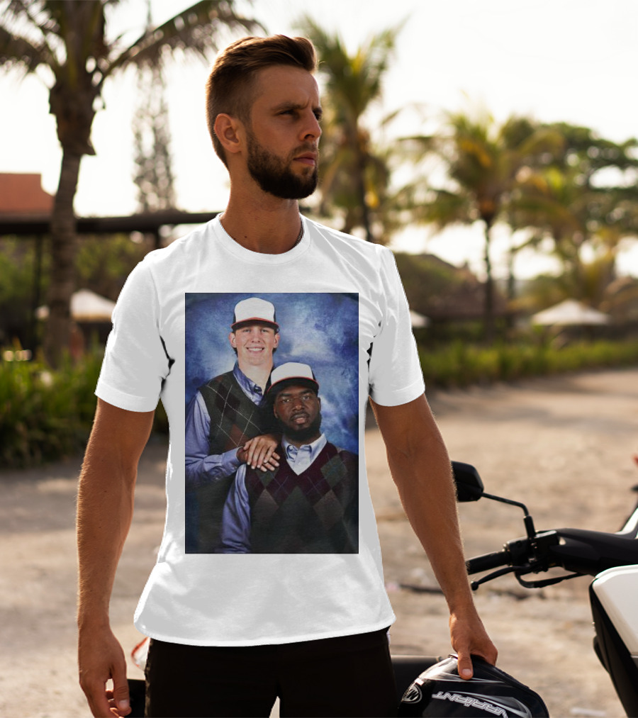 Baltimore Orioles Adley Rutschman Felix Bautista Step Brothers Baseball T-Shirt