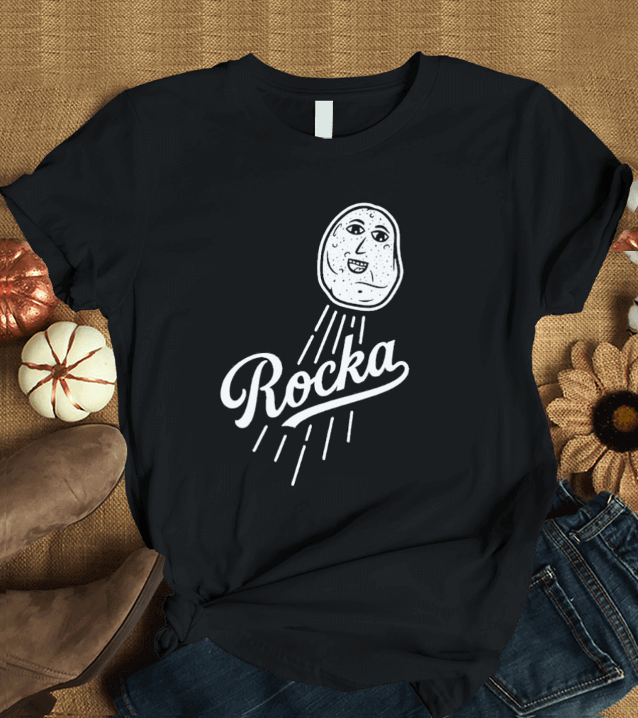 Rocka Los Angeles Dodgers T-Shirt