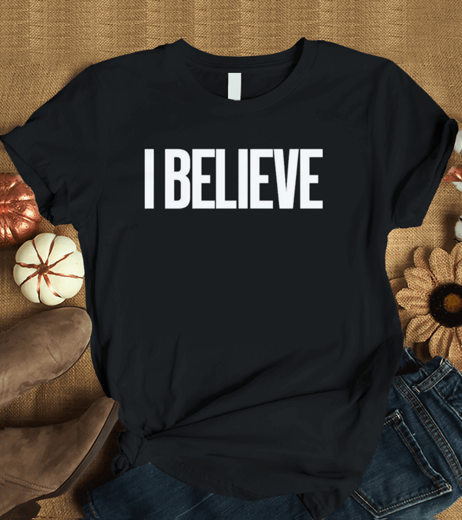 Phil Wickham I Believe T-Shirt