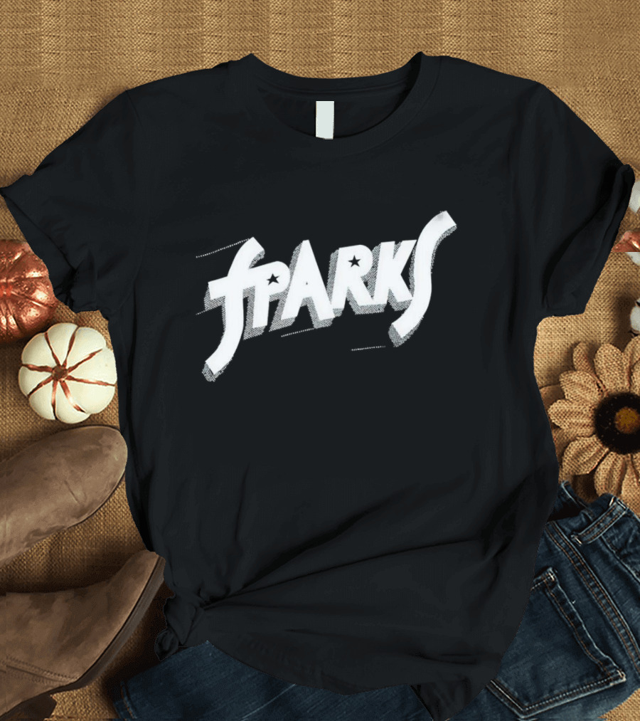 Sparks Retro Star T-Shirt
