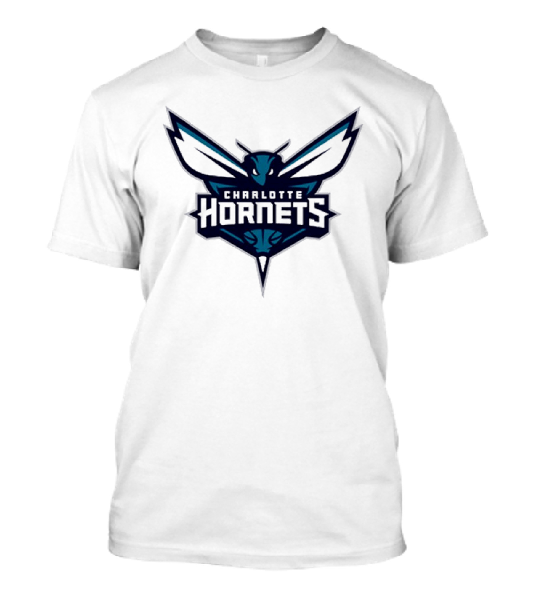 Charlotte Hornets Teal Victory Century T-Shirt