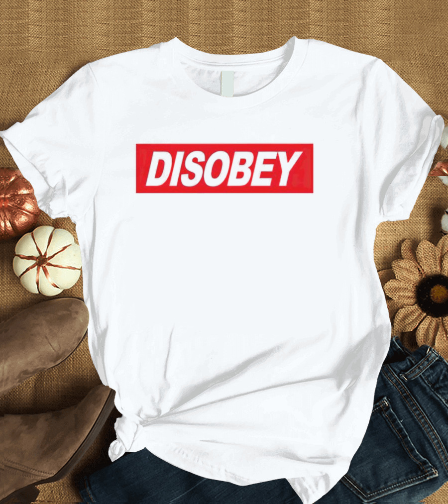 Dillon Danis Disobey Obey T-Shirt