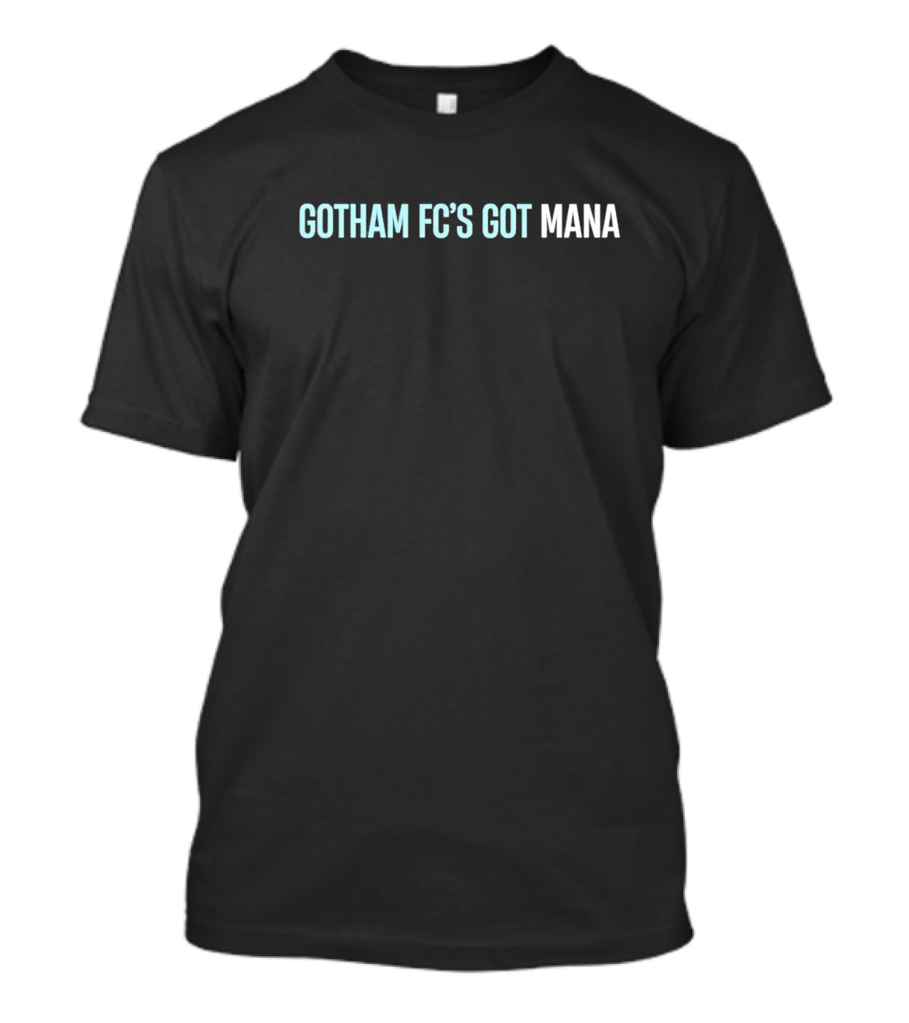 Gotham FC’s Got Mana Energy Empowered T-Shirt