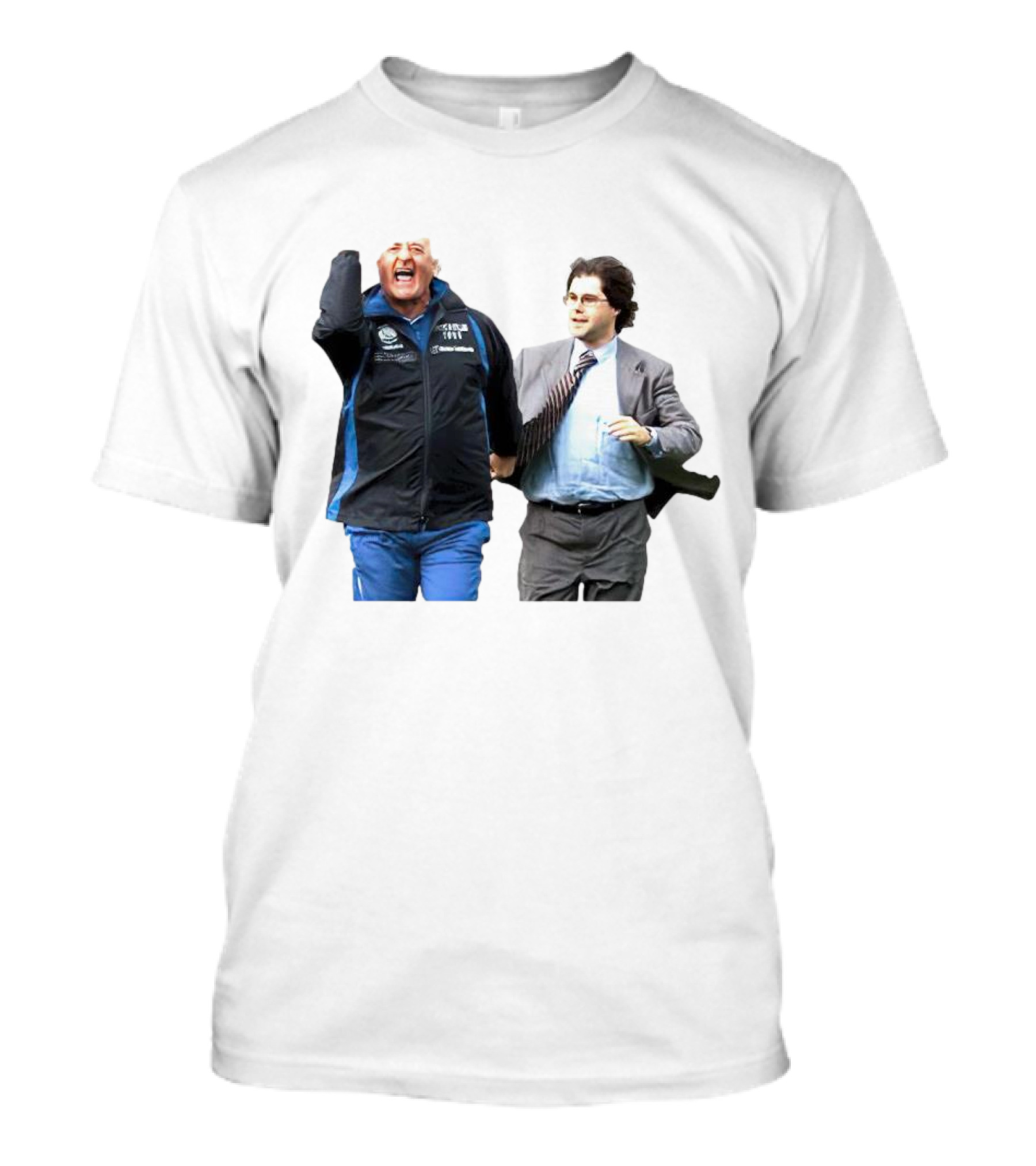 Sprint Under The Curve During Brescia Atalanta Football Emotion Jubilee T-Shirt