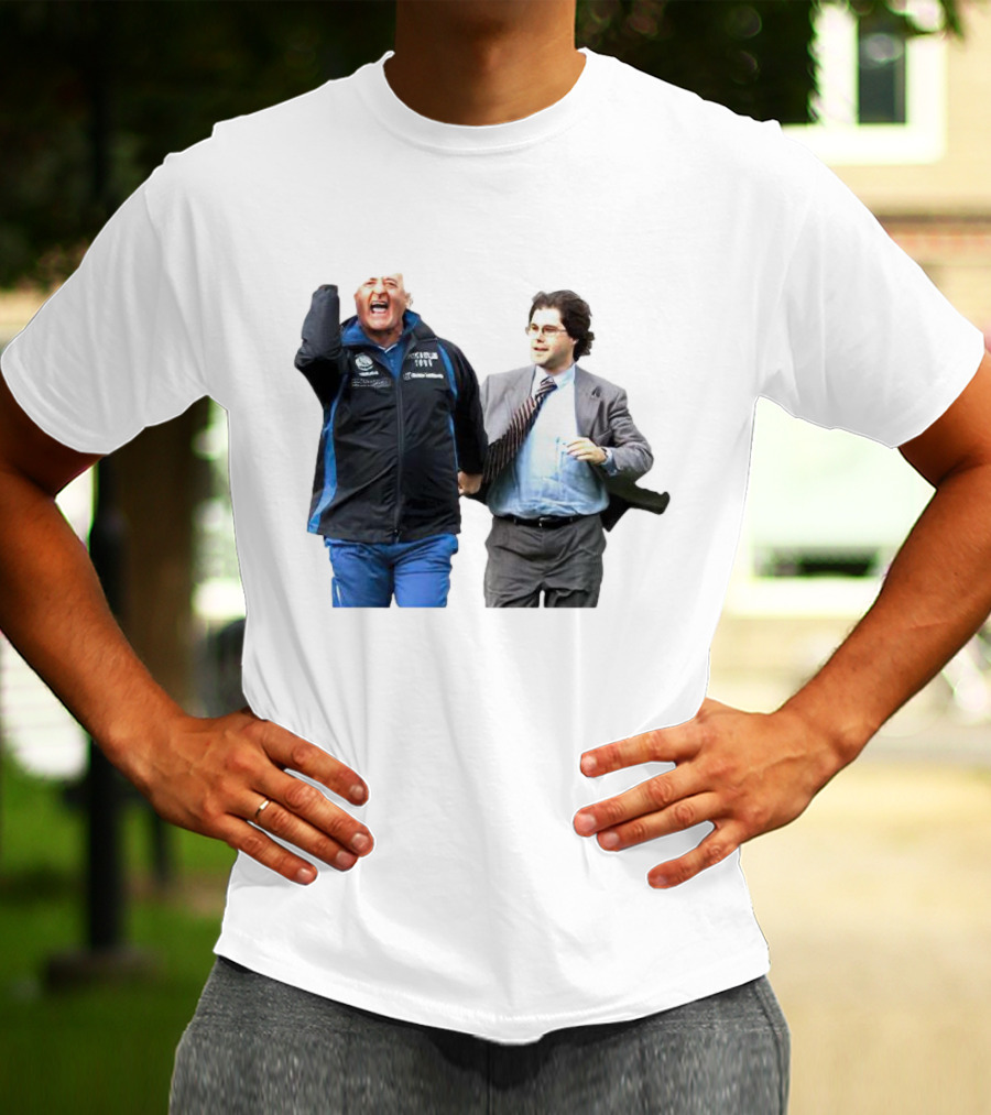 Sprint Under The Curve During Brescia Atalanta Football Emotion Jubilee T-Shirt