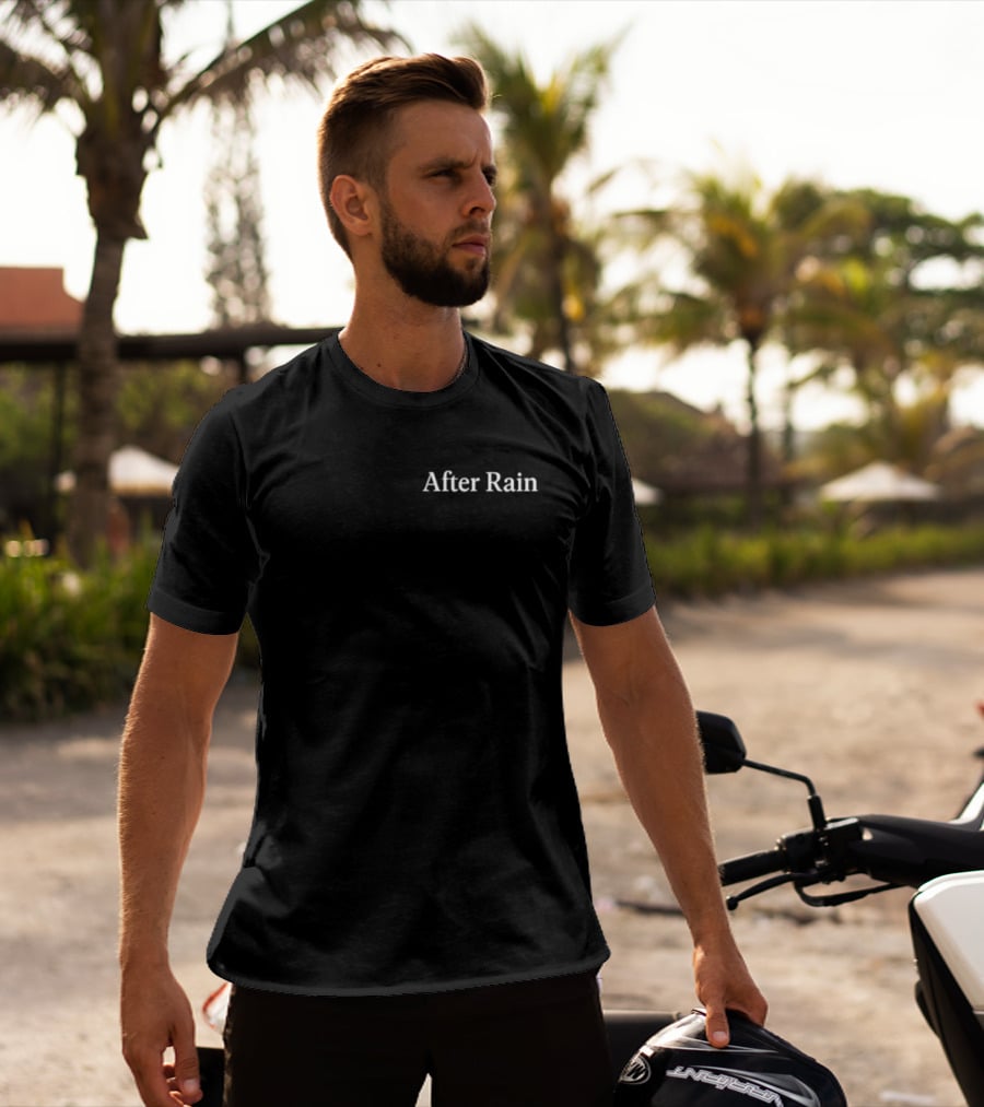 Dermot Kennedy After Rain T-Shirt