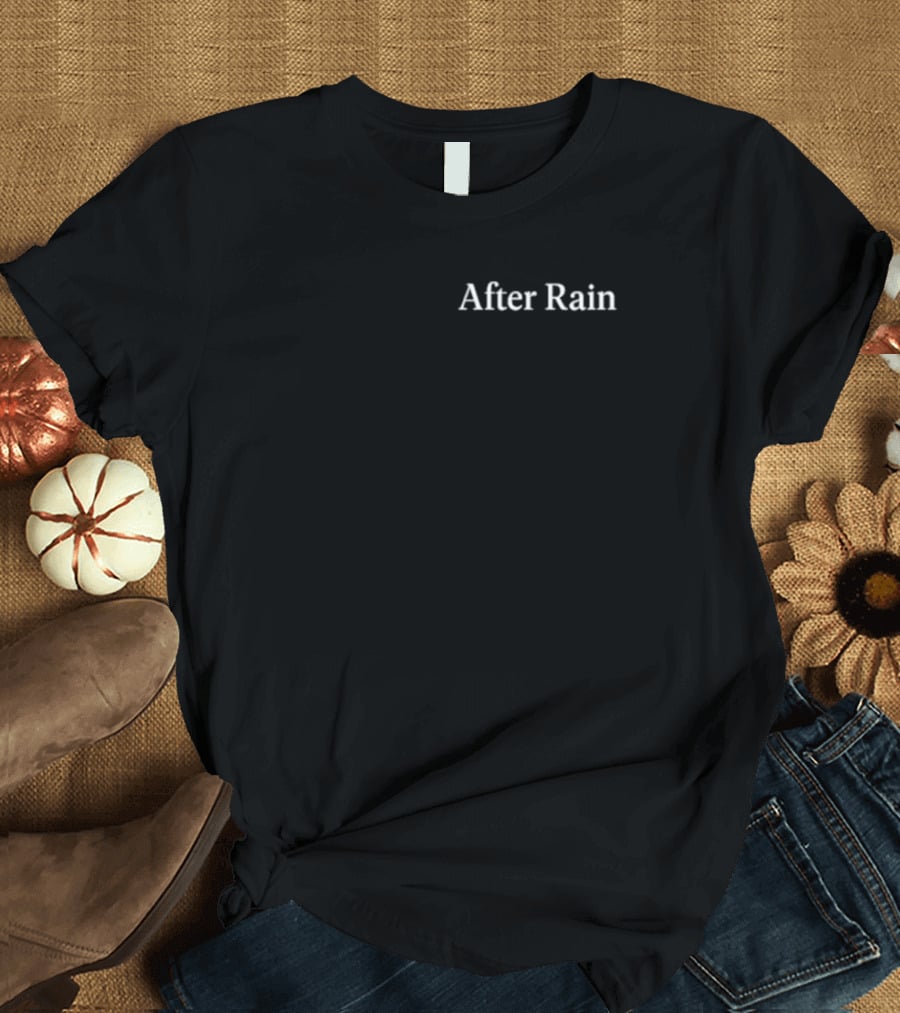 Dermot Kennedy After Rain T-Shirt
