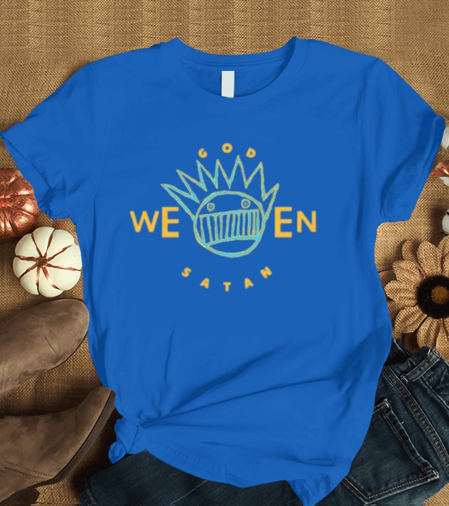 God Ween Satan Boognish T-Shirt