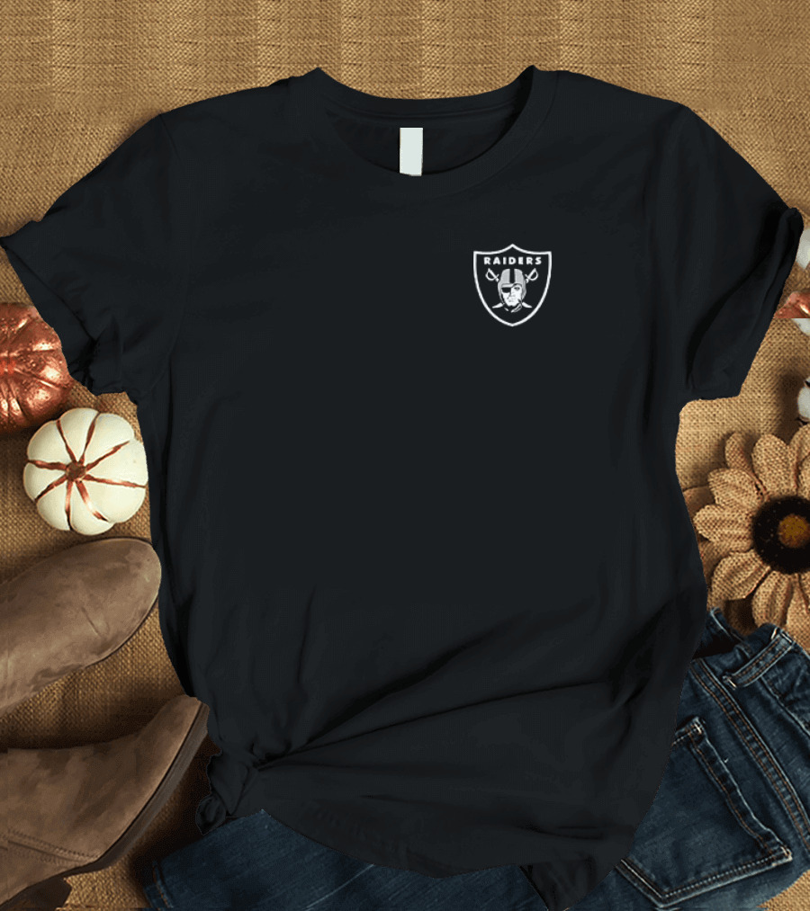 Las Vegas Raiders Maui Raiders T-Shirt