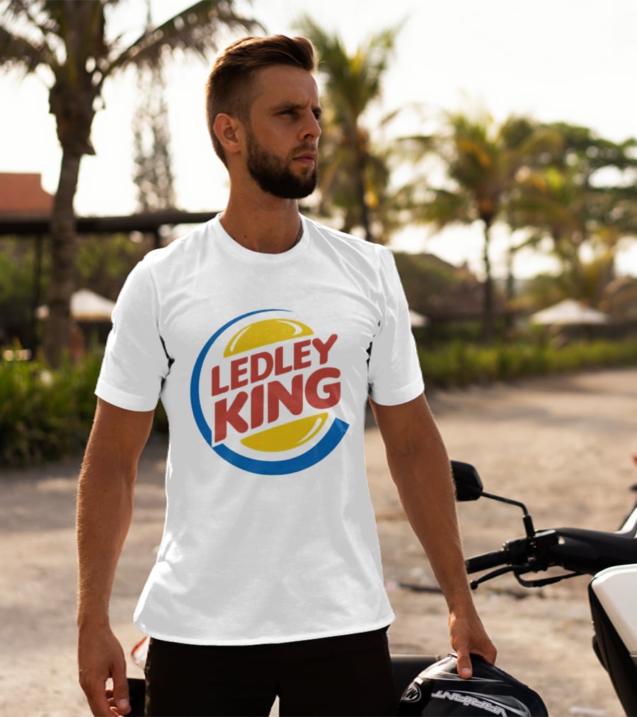 Ledley King Pac-Man T-Shirt