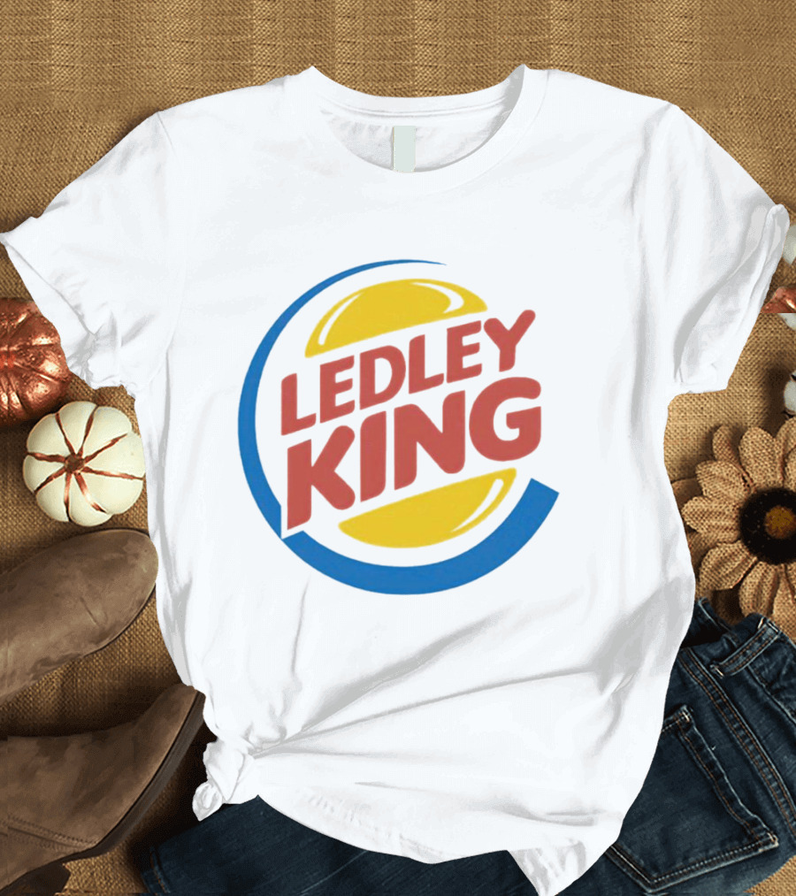 Ledley King Pac-Man T-Shirt