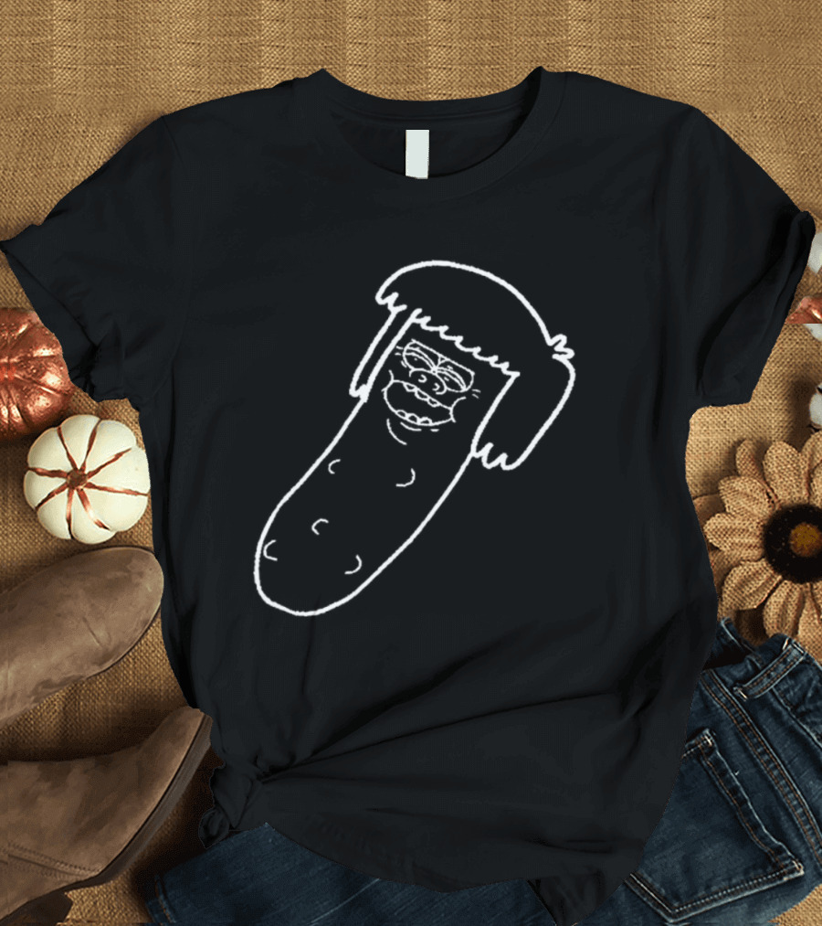 Pickle Mitch Parody Crossover Meme T-Shirt