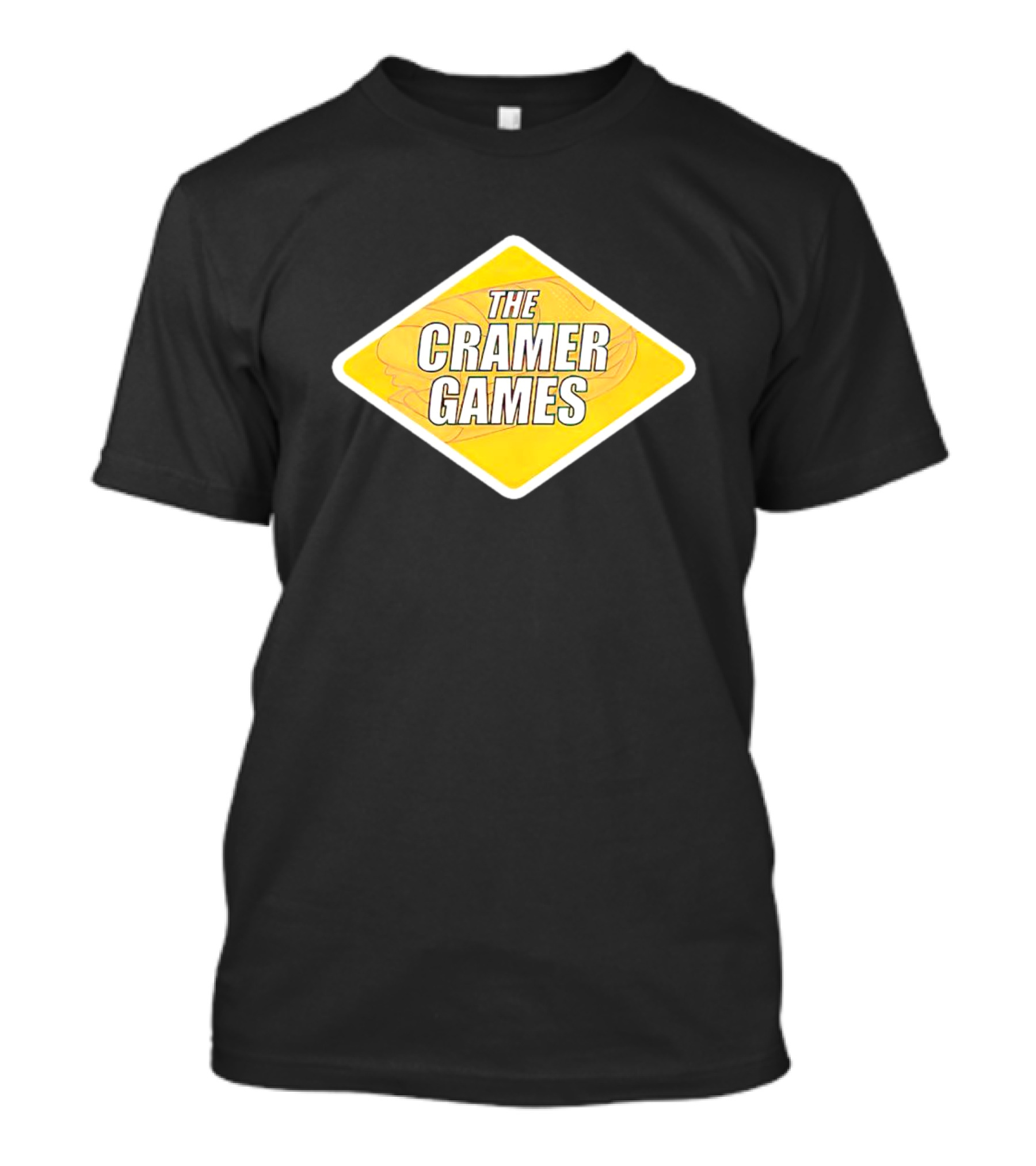 The Cramer Games Scott Cramer T-Shirt