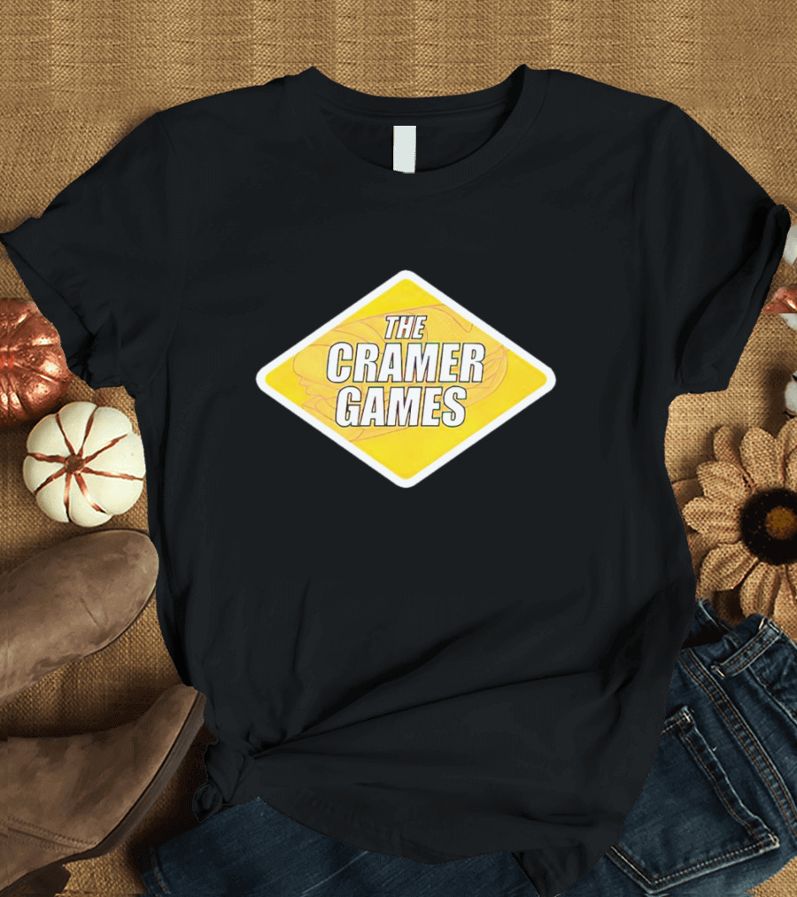 The Cramer Games Scott Cramer T-Shirt