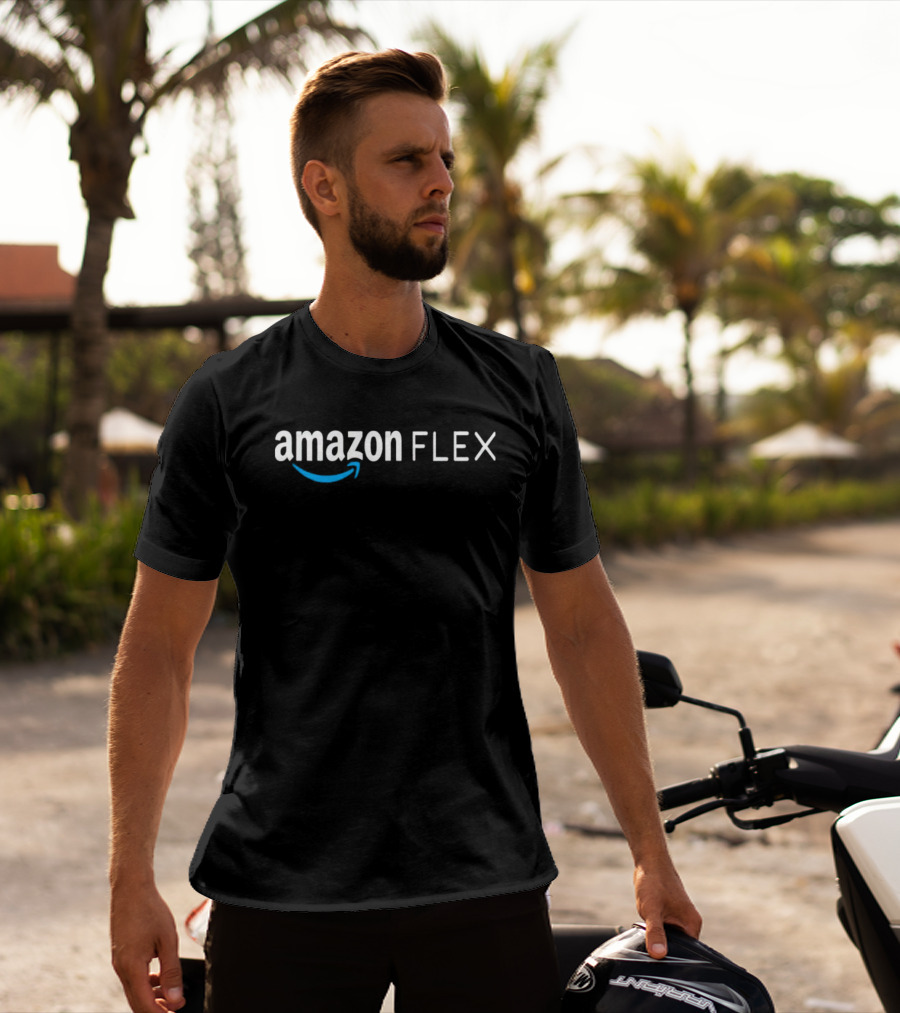 Amazon Flex Driver T-Shirt