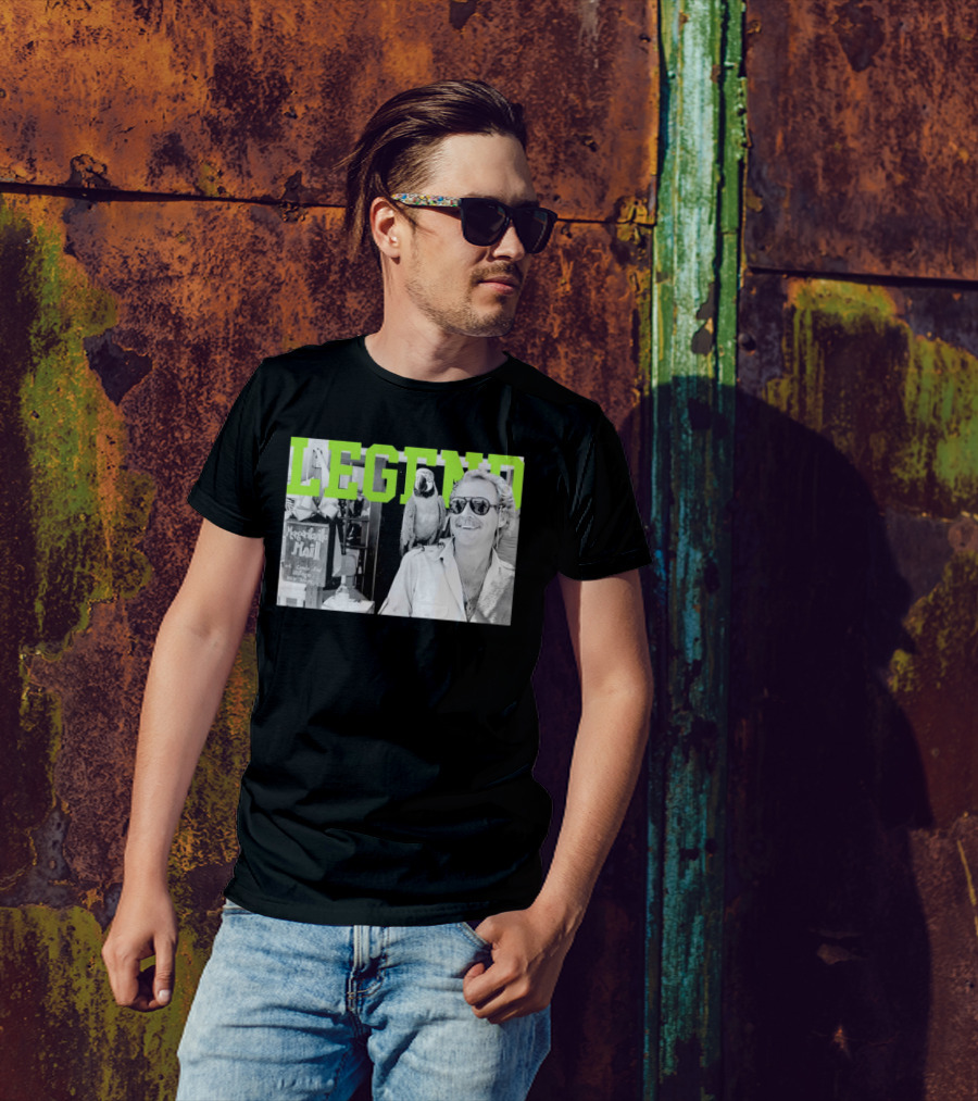 Legend Margaritaville Mail Parrot T-Shirt