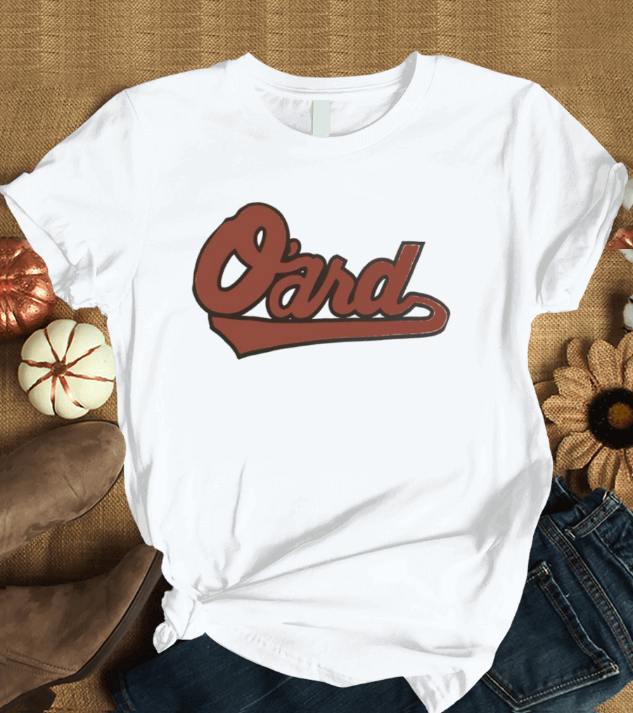 Baltimore Orioles O'ard Retro T-Shirt