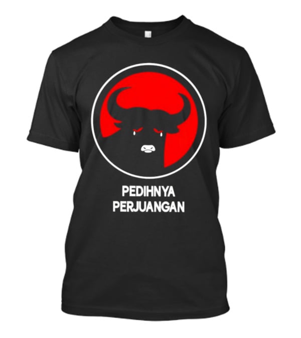 Pedihnya Perjuangan Red Bull Tears T-Shirt