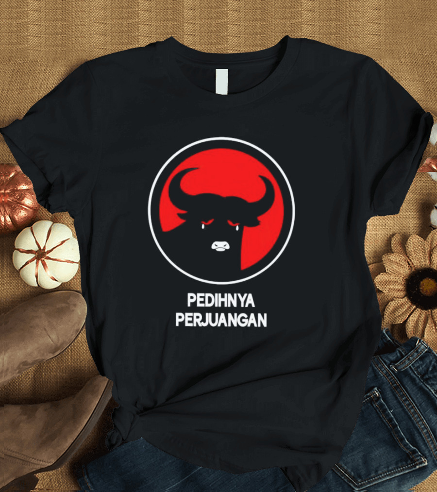 Pedihnya Perjuangan Red Bull Tears T-Shirt