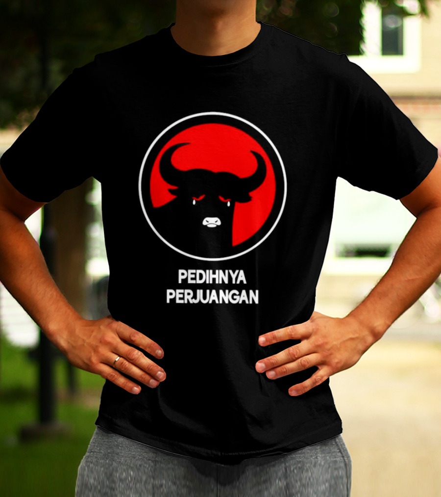 Pedihnya Perjuangan Red Bull Tears T-Shirt