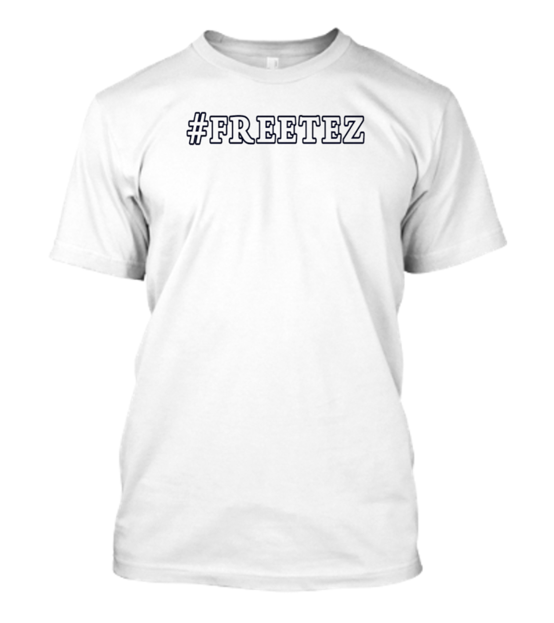 FreeTez North Carolina Movement T-Shirt