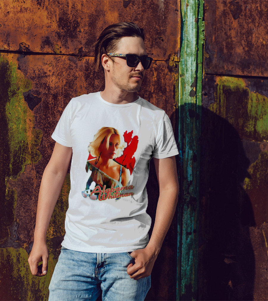 True Romance Alabama Whitman T-Shirt