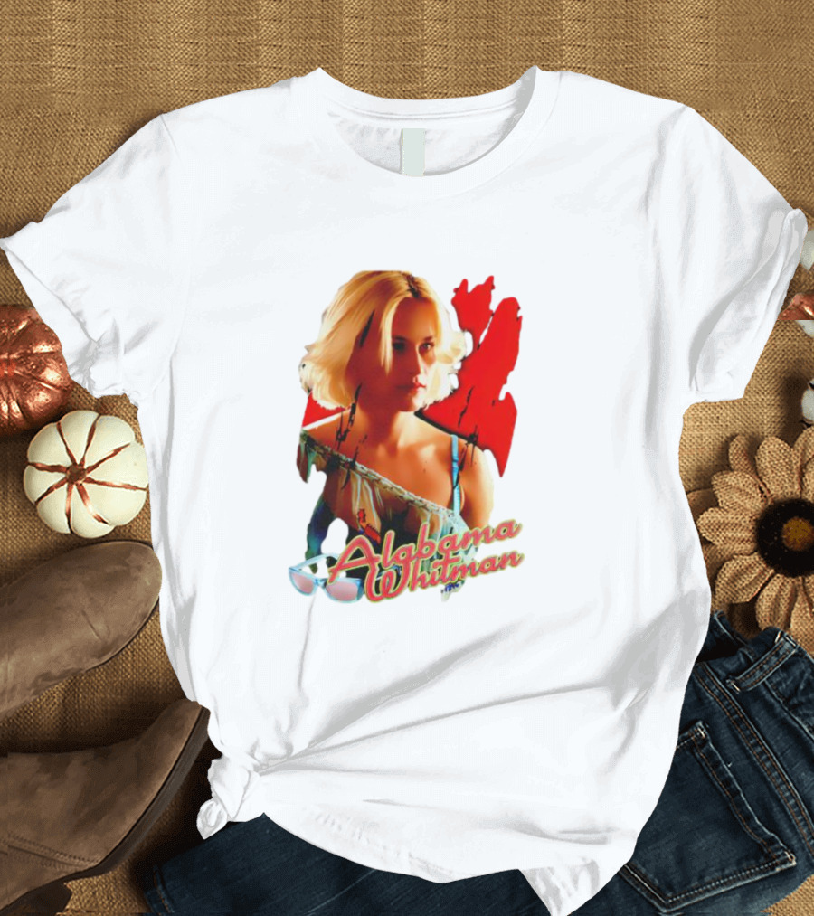 True Romance Alabama Whitman T-Shirt