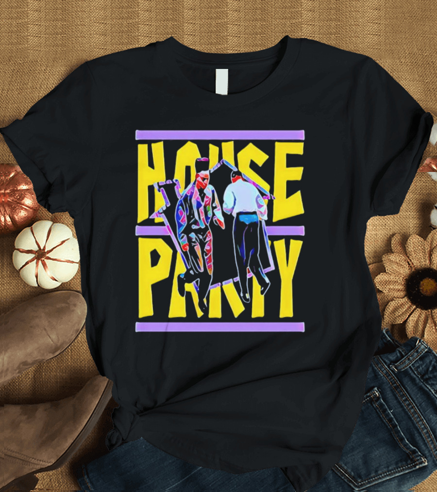 House Party Iconic Dance Scenes Movie T-Shirt