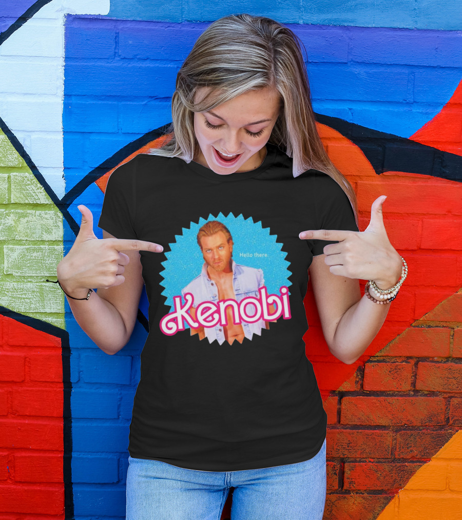 Hello There Kenobi T-Shirt