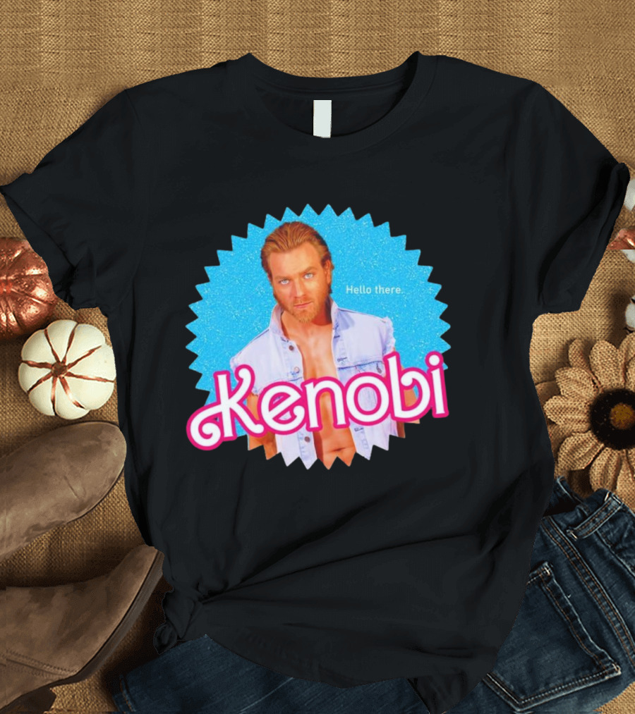 Hello There Kenobi T-Shirt