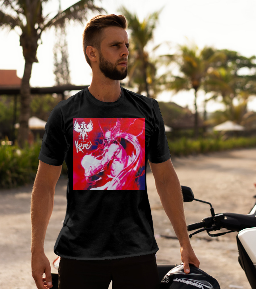 Thor Kucharek Brothers Kras Energy Burst T-Shirt