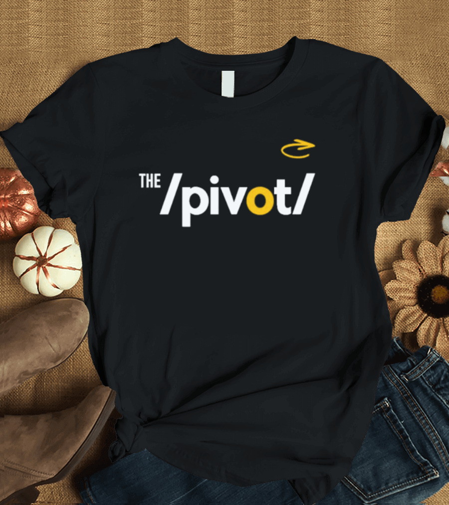 Ryan Clark The Pivot /pivot/ T-Shirt