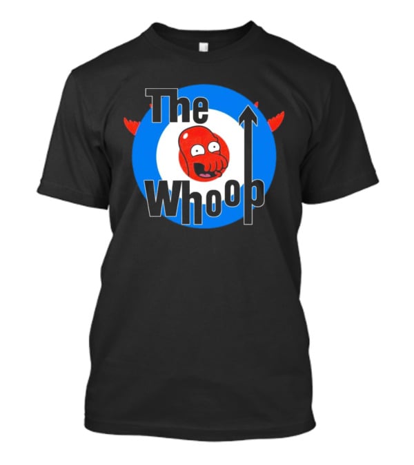 Zoidberg Futurama The Whoop Target T-Shirt