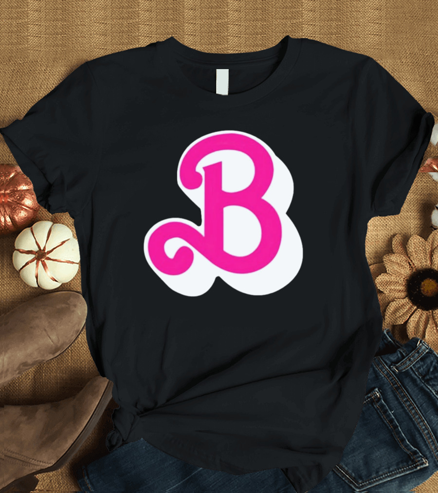 Barbie Boston Red Sox Crossover Collaboration T-Shirt