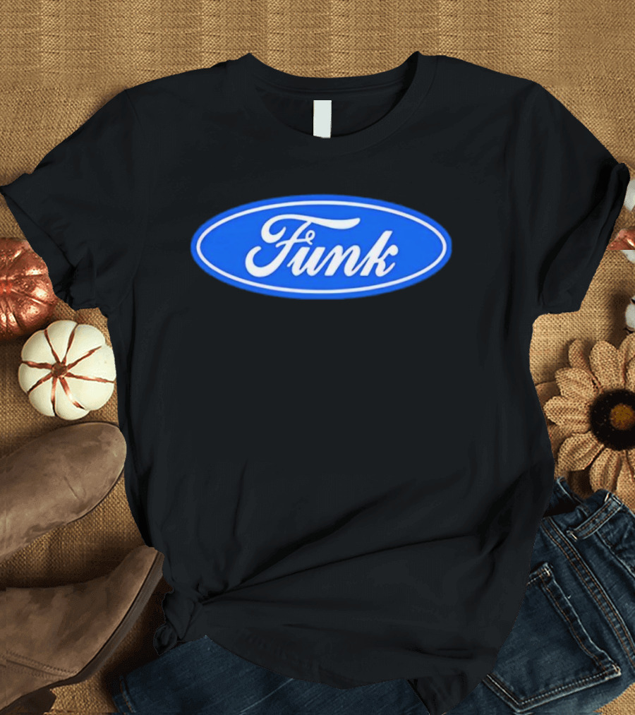 Kim Taehyung V Funk Blue Oval T-Shirt