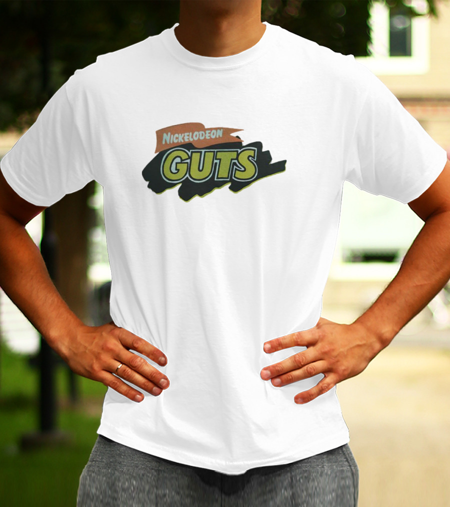 Nickelodeon Guts T-Shirt