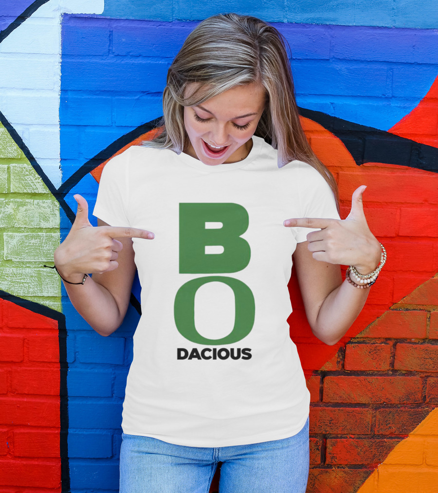 BO Green Bodacious T-Shirt