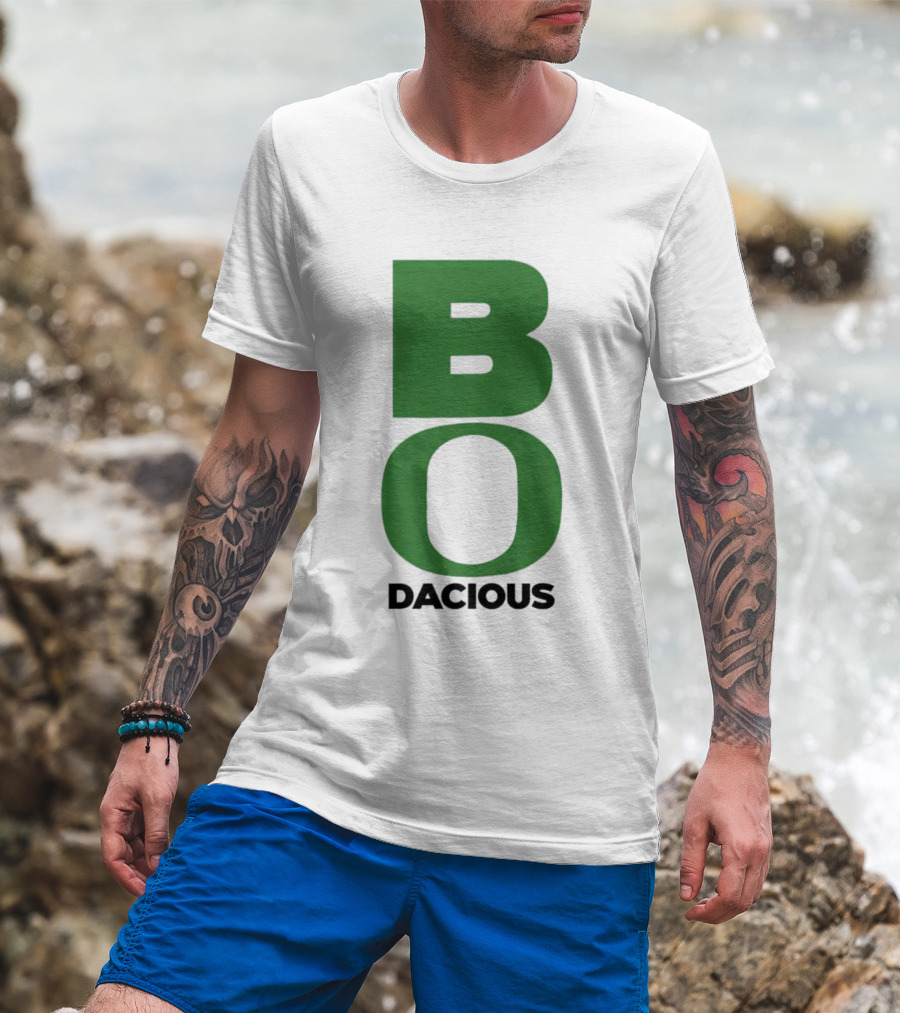 BO Green Bodacious T-Shirt