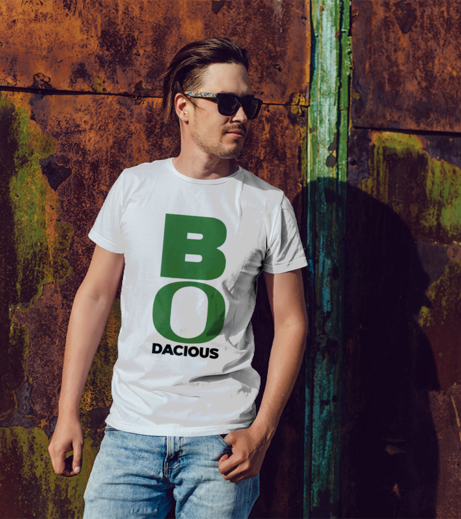 BO Green Bodacious T-Shirt