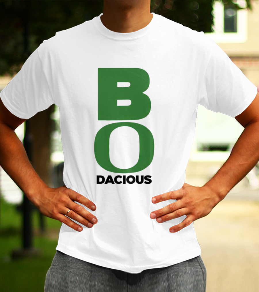 BO Green Bodacious T-Shirt