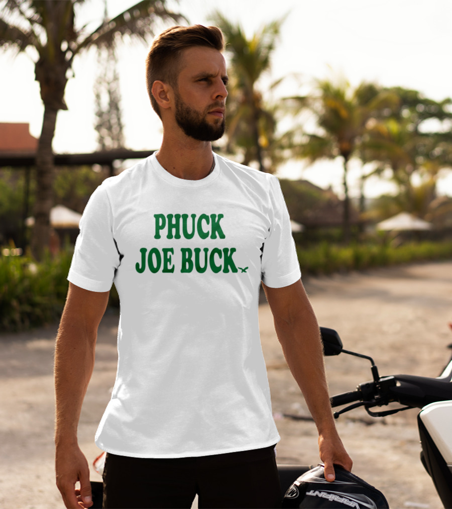Phuck Joe Buck Birds New T-Shirt
